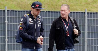 Max Verstappen told he would be a bus driver by dad who once left him at petrol station