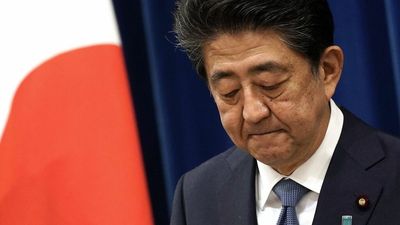 "Giant on the world stage": World shocked by assassination of Japan's Shinzo Abe