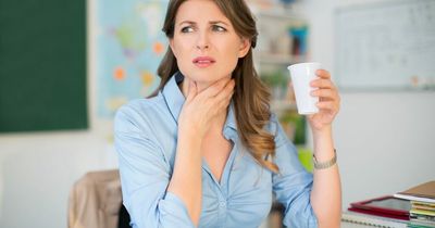 Covid-19 common symptoms and how to spot if sore throat is sign of the virus amid case surge