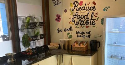 Belfast's first community fridge to be launched to reduce food waste and ease cost of living pressures