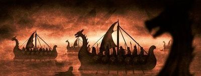 Were Vikings the original superspreaders?