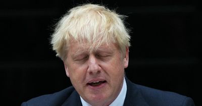 Boris Johnson's head gesture proves he was 'absolutely seething' outside No10 - expert