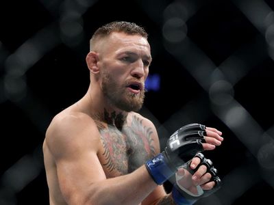 Conor McGregor escalates Twitter feud with UFC lightweight Rafael Fiziev