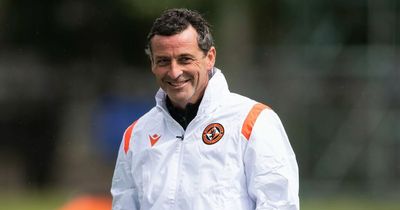 Dundee United boss Jack Ross outlines reason behind transfer of ex-Hibs star Steven Fletcher