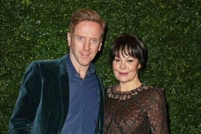 Helen McCrory left her entire £850,000 estate to husband Damian Lewis