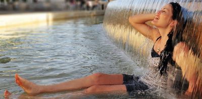 What science says about the best ways to cool down