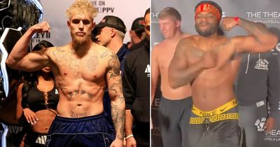 Jake Paul to force new opponent to make big weight cut after accepting fight