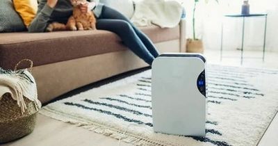 Robert Dyas air conditioning units are on sale and they're perfect in a heatwave