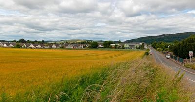 New housing planned for farmland in Perthshire