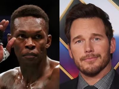 Chris Pratt issues apology to UFC fighter Israel Adesanya over fight remarks: ‘It makes me a hypocrite’