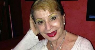 X-rated Benidorm star Sticky Vicky in hospital after suffering horror fall