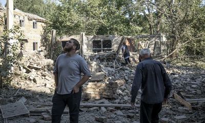 Russia has not paused its Donbas offensive, says Ukraine official