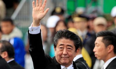 Share your reaction to the death of Shinzo Abe