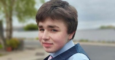 'Our hearts are smashed into millions of pieces' - parents pay tribute to 'heroic' son Archie Naughton