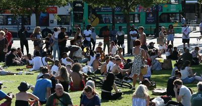 Manchester set to be hotter than TENERIFE as longest heatwave in four years due to hit