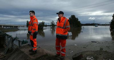 NSW SES advises structural concerns with levee protecting Maitland have been resolved