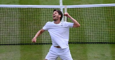 Cameron Norrie's nationality explained and why he switched allegiance to Great Britain