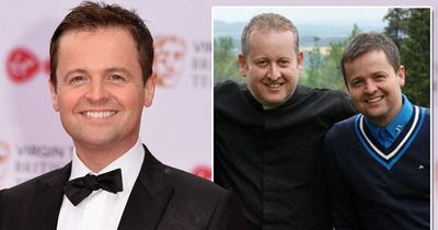 Declan Donnelly's older brother Father Dermott is 'seriously ill in hospital'