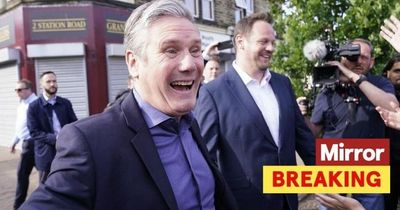 Keir Starmer will NOT receive Beergate fine from Durham police