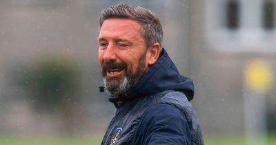 Kilmarnock boss Derek McInnes addresses transfer ambitions and Jordan Jones rumours