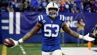ESPN ranks Darius Leonard as the NFL’s top LB
