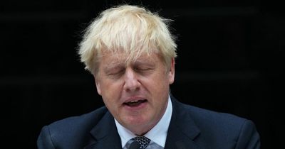 Downing Street dismisses calls for Boris Johnson to step down sooner