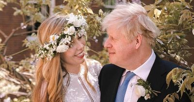 Boris and Carrie Johnson to move planned wedding party from Chequers following resignation