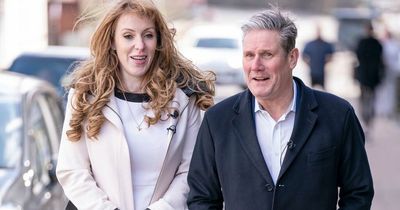 Sir Keir Starmer and Angela Rayner have not been issued fines over 'beergate'