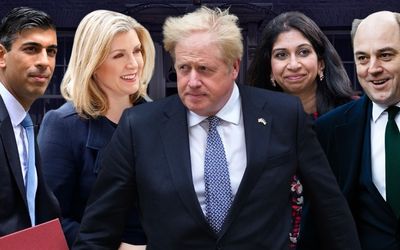 Who will replace Boris Johnson as British Prime Minister? Here are the likely frontrunners