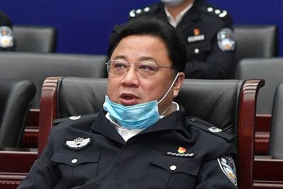 China ex-vice public security minister on trial for graft