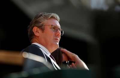 Police say UK Labour leader will not be fined after lockdown investigation