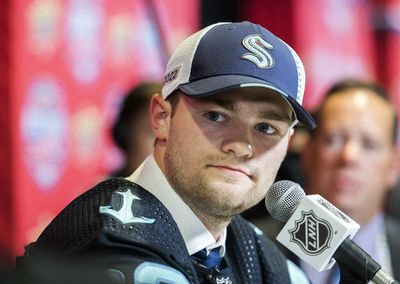 The NHL Draft 2022 winners (Kraken) and losers (Blackhawks) from the first round