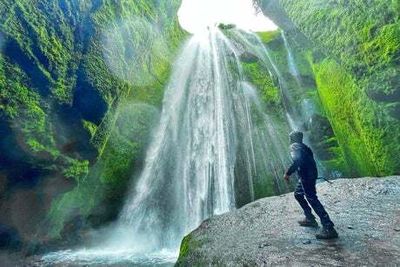 A grown up backpacking trip to Iceland