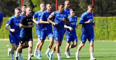 5 things we spotted at Rangers training as Antonio Colak learns the ropes and Gio van Bronckhorst gets stuck in