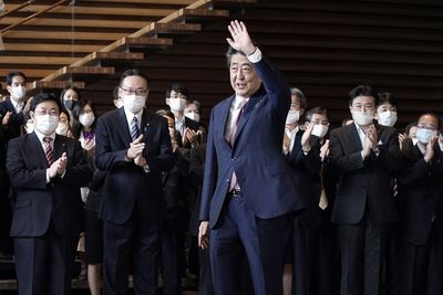 Abe, Japan’s longest-serving PM, shaped Indo-Pacific politics