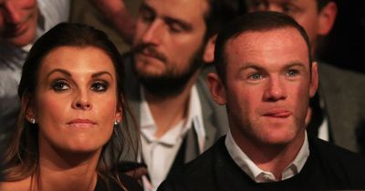 Wayne Rooney's next club emerges but leaked texts show wife Coleen may not approve