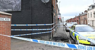 Ballymena arson attack being treated as 'racially motivated hate crime'