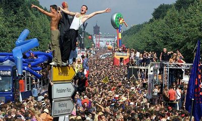 ‘The spirit of Love Parade’: organisers to bring techno event home to Berlin