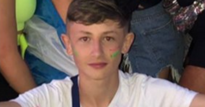 Hamilton teenager has leg amputated after second devastating cancer diagnosis