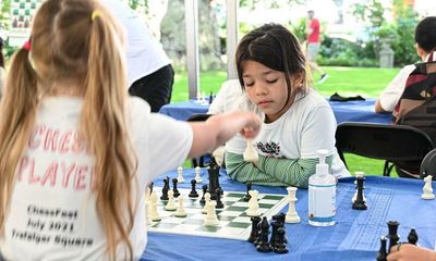 Rachel Reeves hopes chess festival can be opening gambit for children’s futures