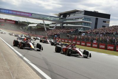 F1 delays porpoising and flexi floor rules to Belgian GP