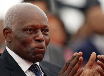 Jose Eduardo dos Santos: won Angola's war and took the spoils