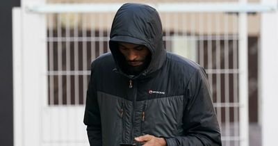 Ashley Cole robber who threatened to cut off his fingers in house raid found guilty