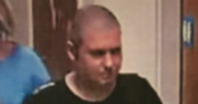 Police appeal for public's help to trace missing Wishaw man