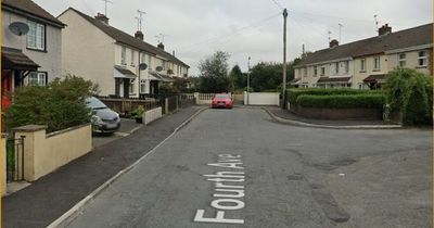 Newry: Man in hospital after being 'stabbed and struck with brick' during attack