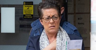 Drink-driver caught swerving and crawling at 40mph on motorway while FIVE TIMES over the limit