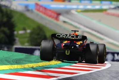 F1 Austrian GP: Verstappen ends disrupted FP1 fastest from Leclerc