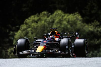 Austrian GP: Verstappen heads Leclerc, Russell in FP1
