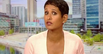 BBC Breakfast’s Naga Munchetty has perfect response to troll after cruel insult