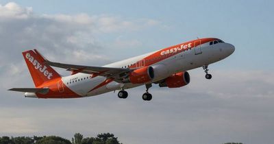 EasyJet flight diverted as drunk and rowdy couple 'smoke in toilets' and harass passengers